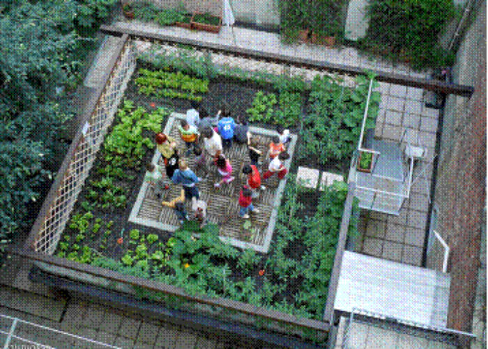 OURSECRETGARDEN